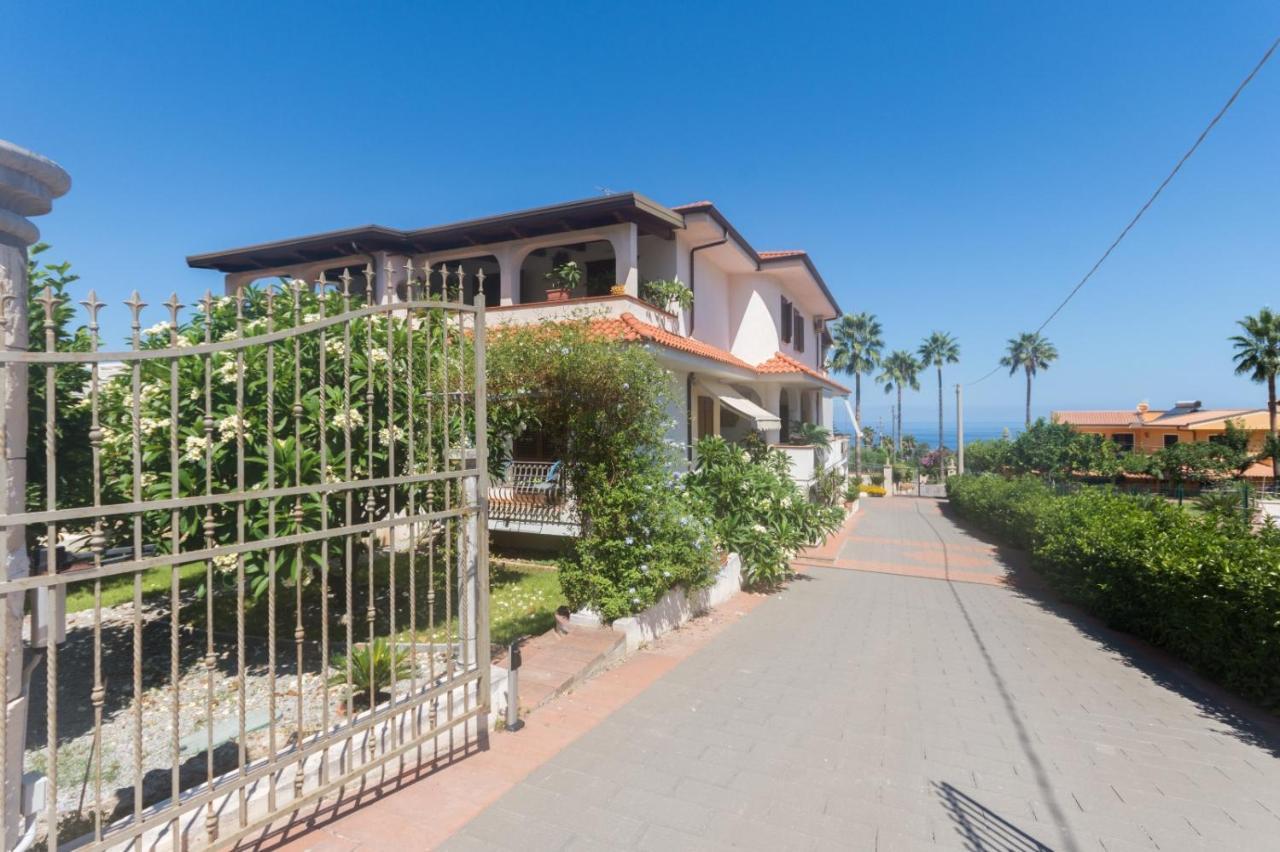 Villa Pomelia Santa Domenica  Kültér fotó