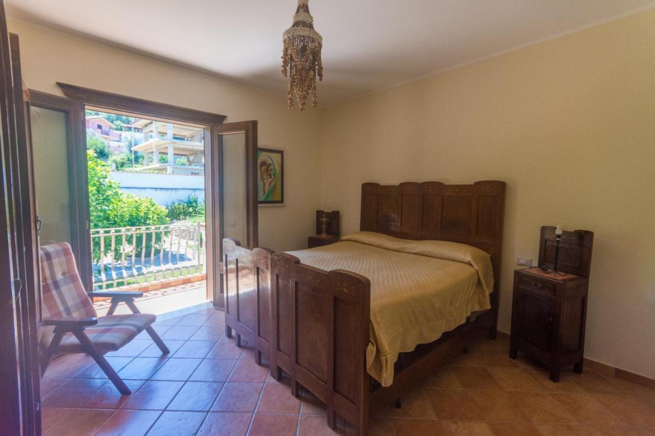 Villa Pomelia Santa Domenica  Kültér fotó