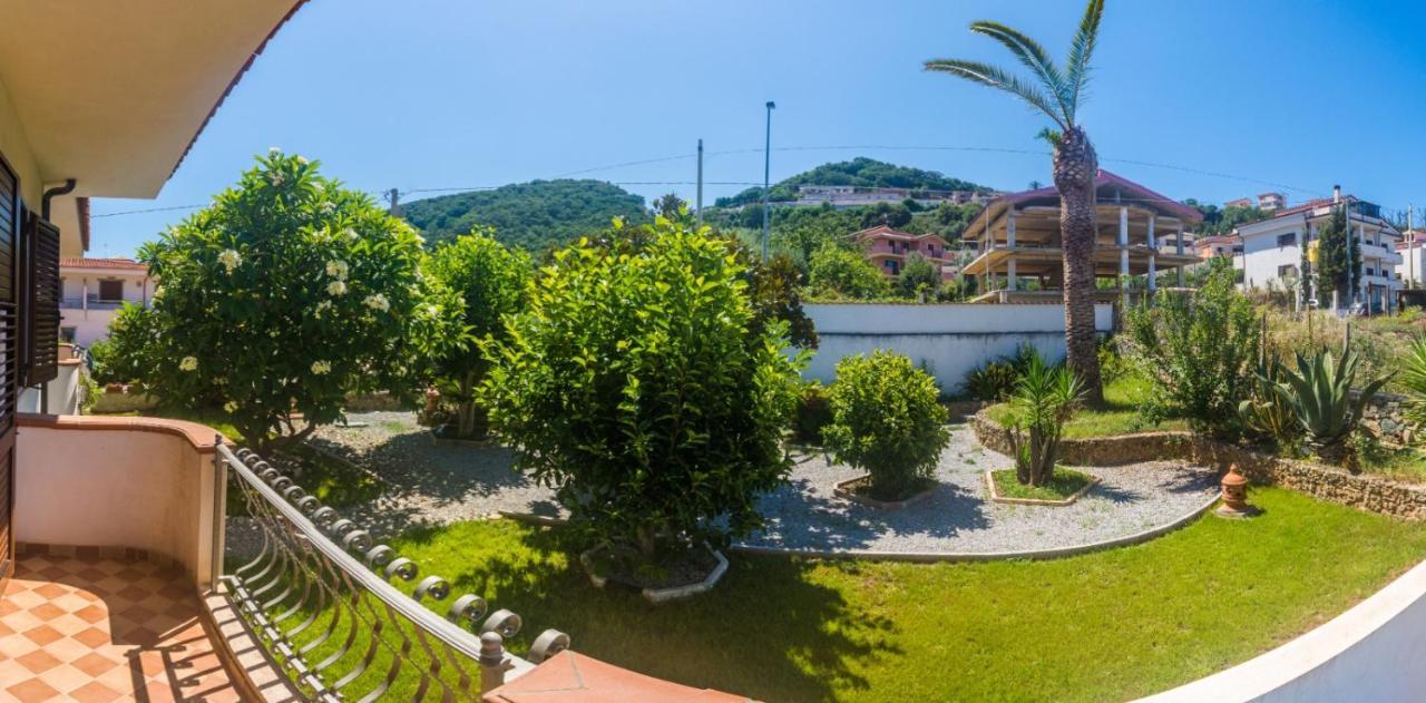 Villa Pomelia Santa Domenica  Kültér fotó