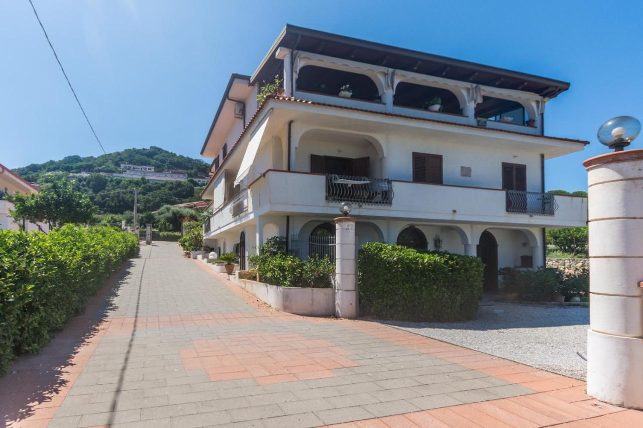 Villa Pomelia Santa Domenica  Kültér fotó