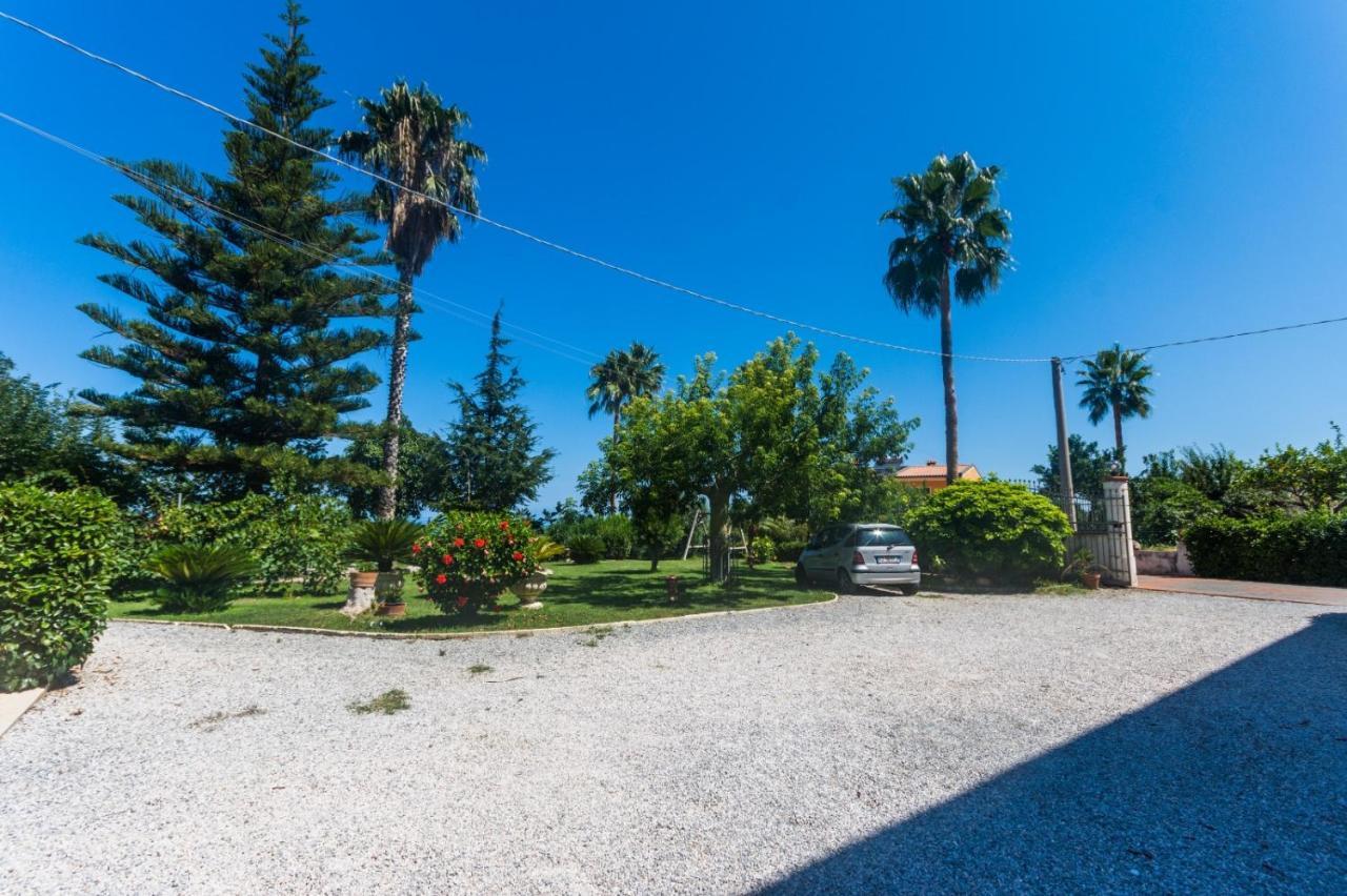 Villa Pomelia Santa Domenica  Kültér fotó