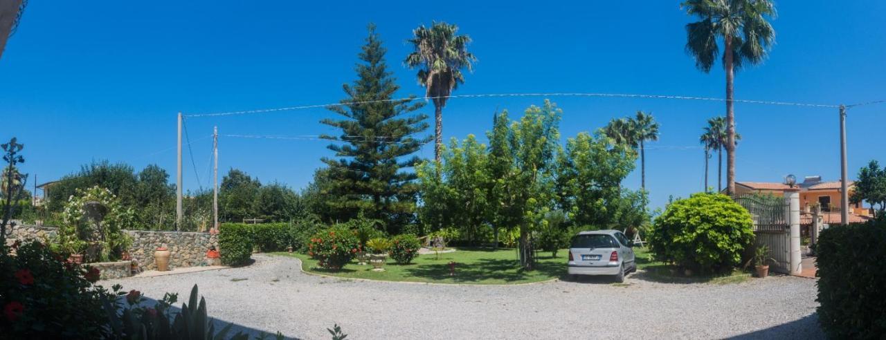 Villa Pomelia Santa Domenica  Kültér fotó