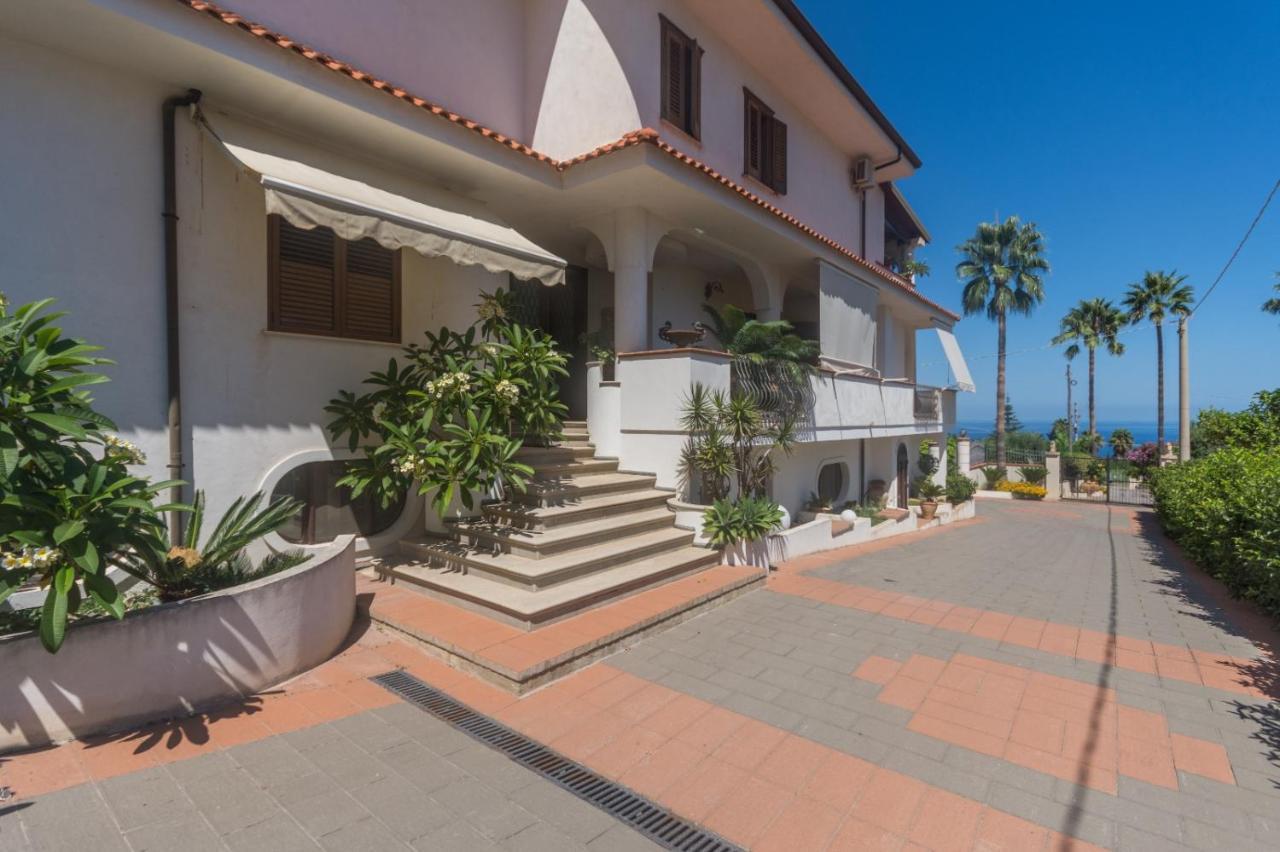 Villa Pomelia Santa Domenica  Kültér fotó