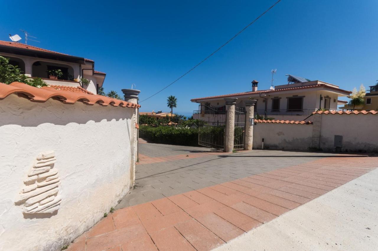 Villa Pomelia Santa Domenica  Kültér fotó